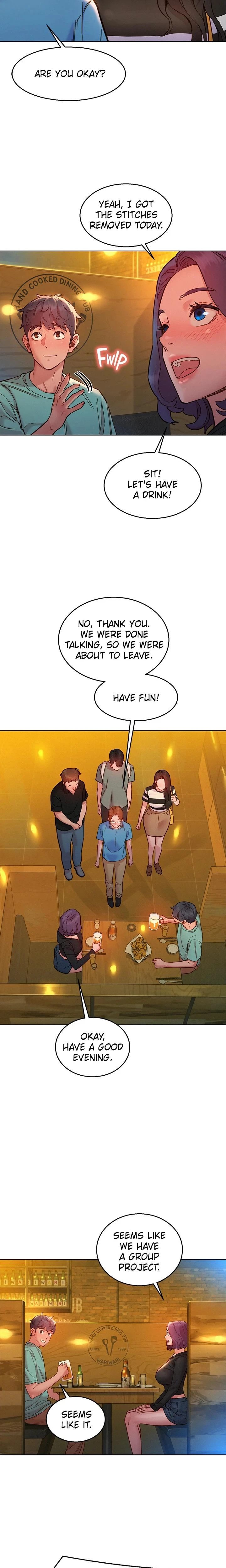 Friends To Lovers From Today Chapter 073 Page 10