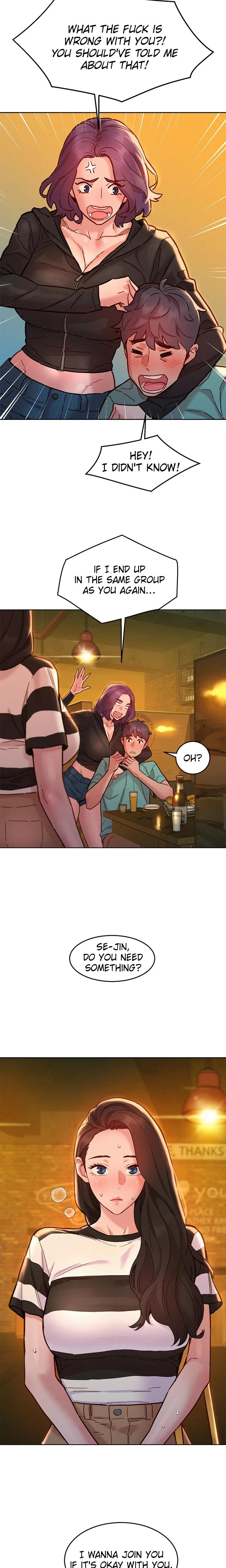 Friends To Lovers From Today Chapter 073 Page 11