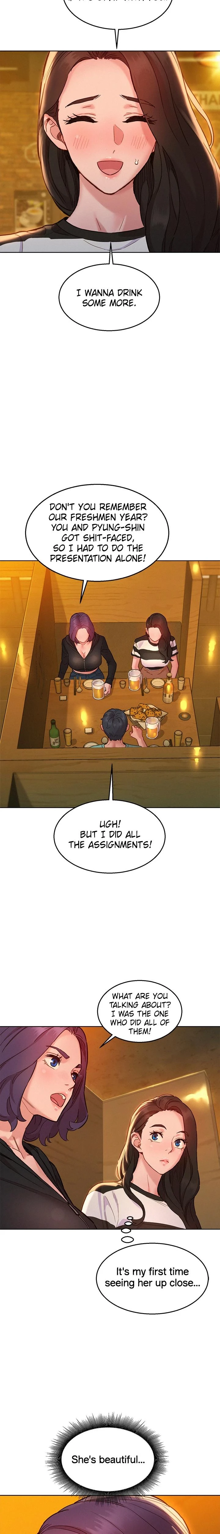 Friends To Lovers From Today Chapter 073 Page 12