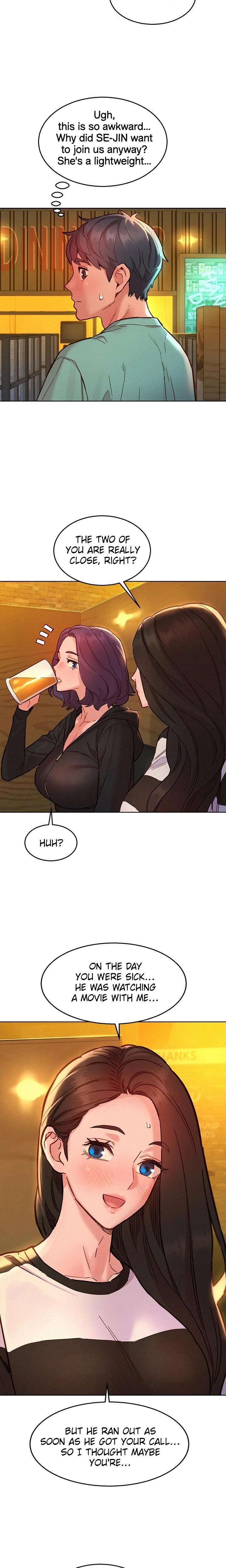 Friends To Lovers From Today Chapter 073 Page 14