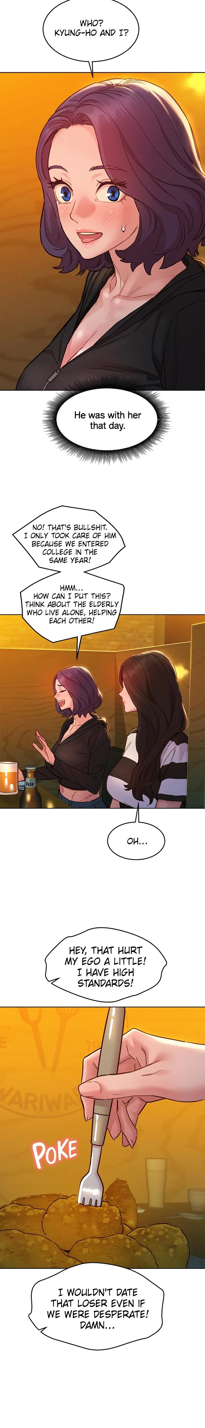 Friends To Lovers From Today Chapter 073 Page 15