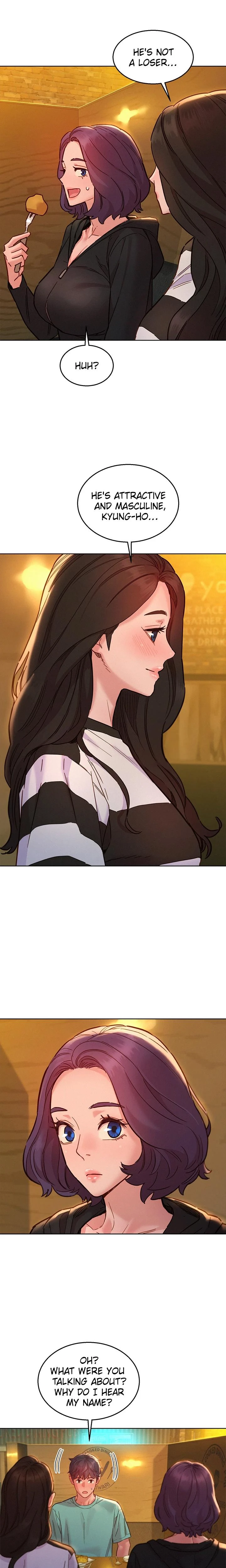 Friends To Lovers From Today Chapter 073 Page 16