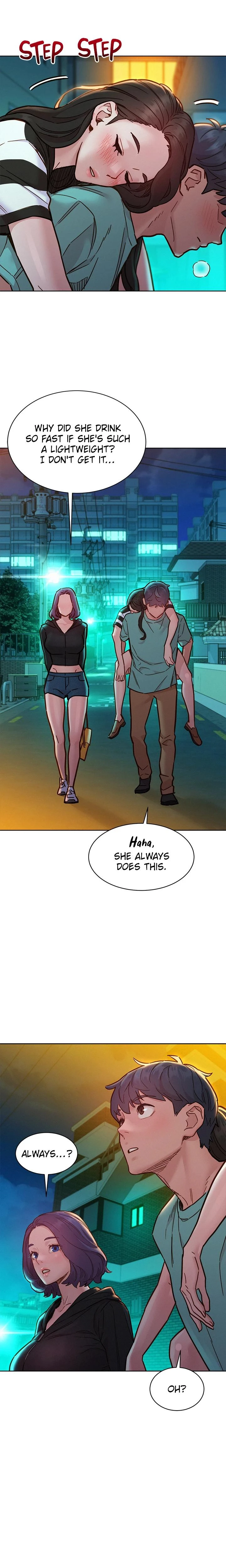 Friends To Lovers From Today Chapter 073 Page 18