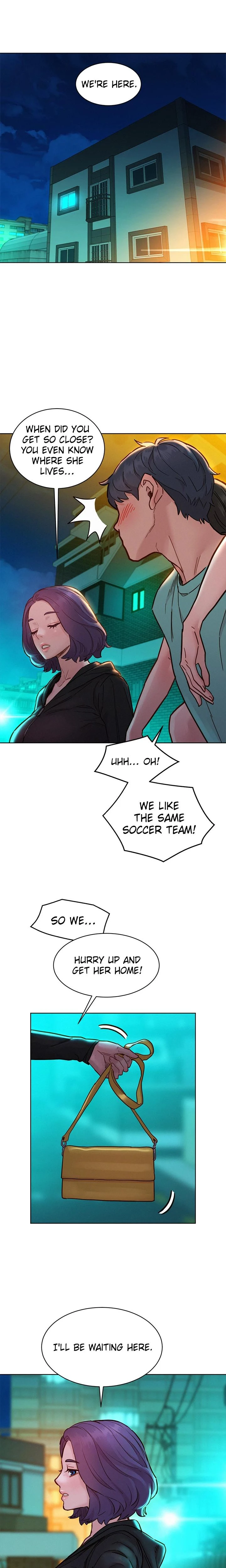 Friends To Lovers From Today Chapter 073 Page 19