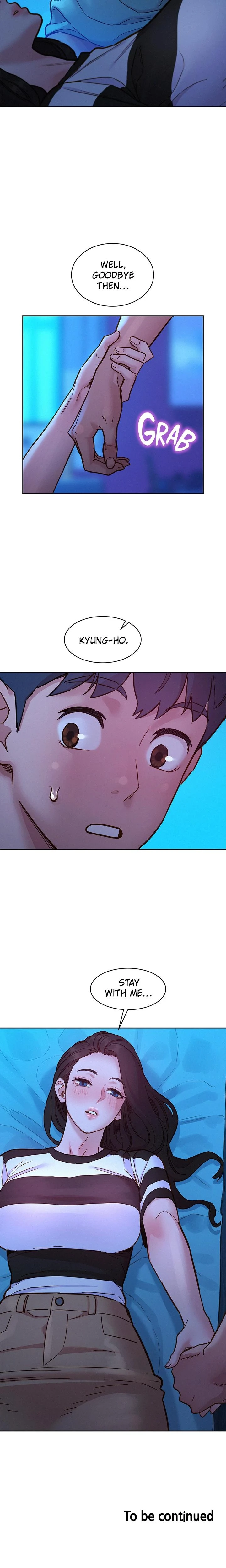 Friends To Lovers From Today Chapter 073 Page 21
