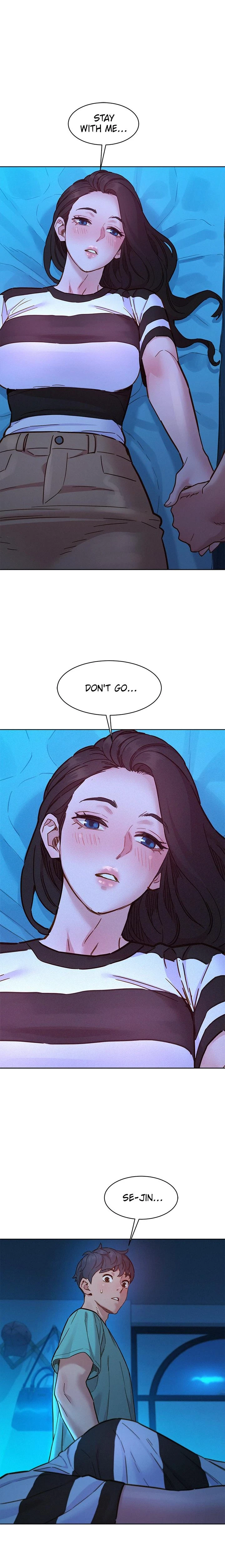 Friends To Lovers From Today Chapter 074 Page 1