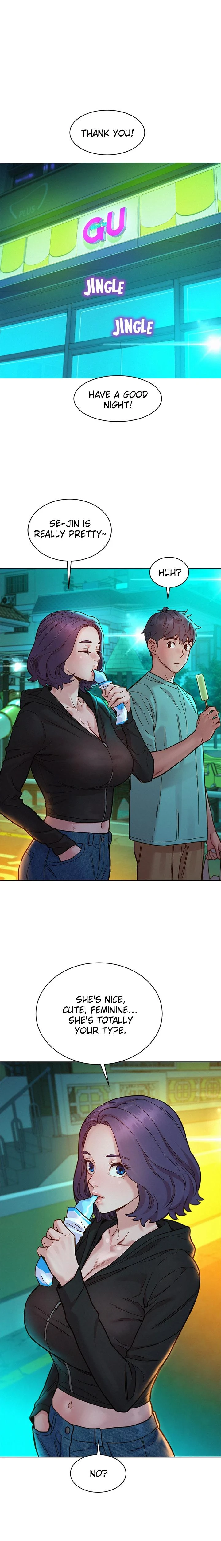 Friends To Lovers From Today Chapter 074 Page 5