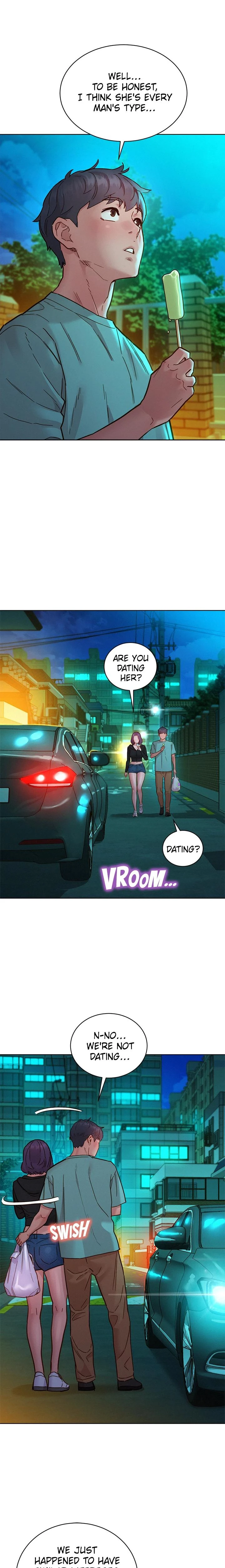Friends To Lovers From Today Chapter 074 Page 6