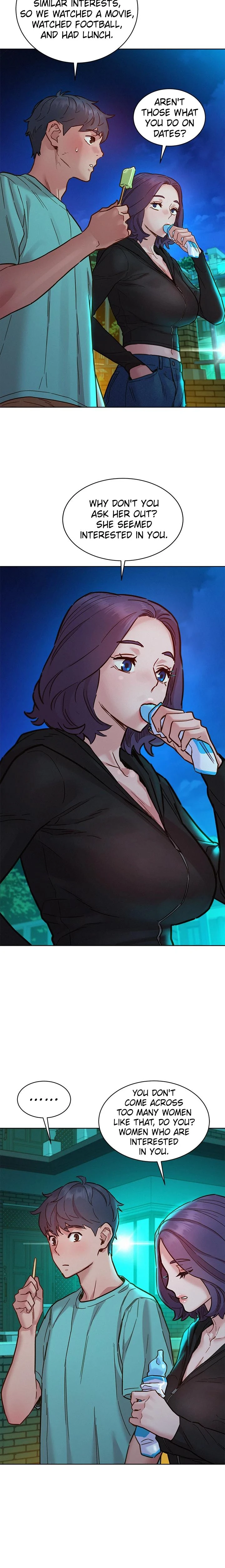 Friends To Lovers From Today Chapter 074 Page 7