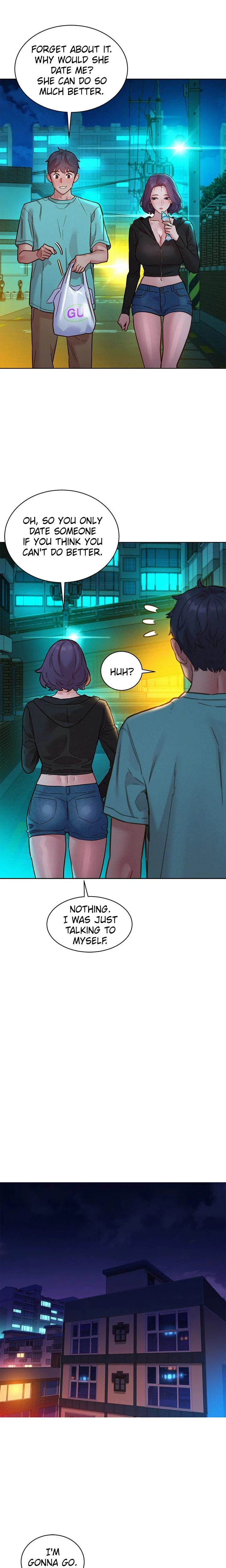 Friends To Lovers From Today Chapter 074 Page 8