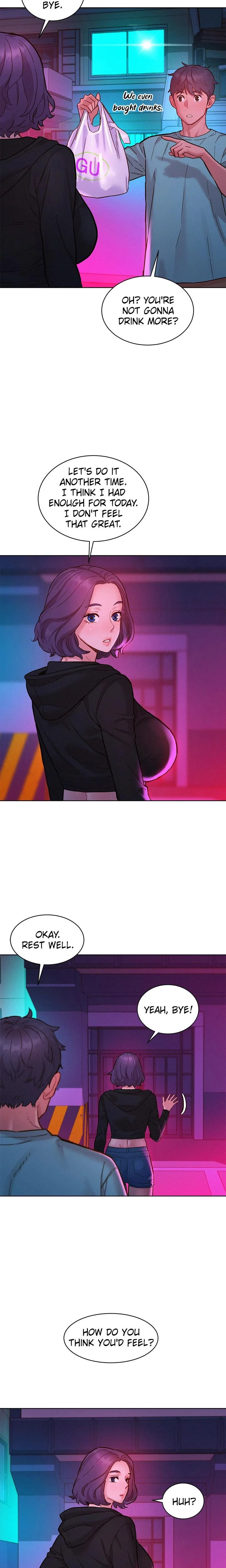 Friends To Lovers From Today Chapter 074 Page 9