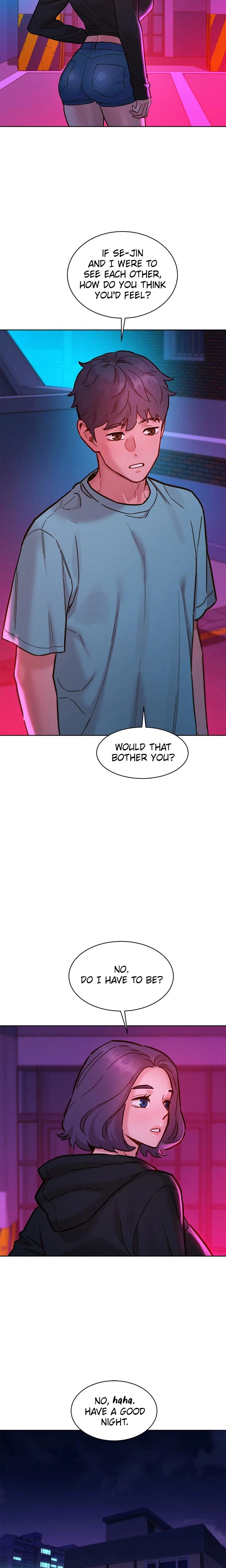 Friends To Lovers From Today Chapter 074 Page 10