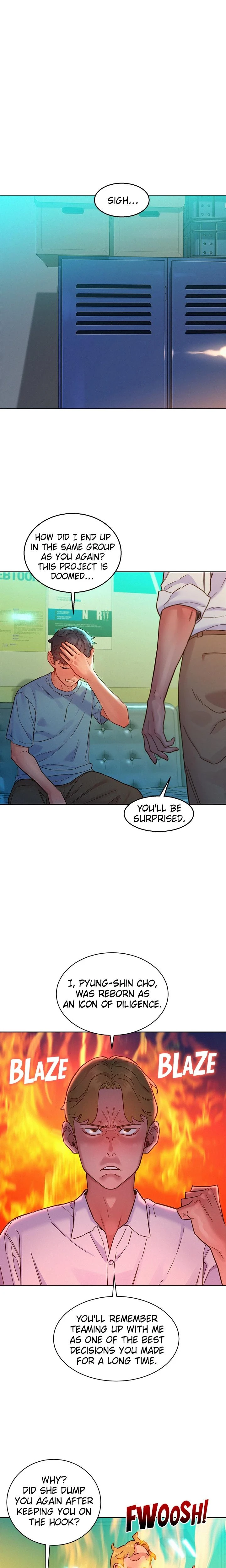 Friends To Lovers From Today Chapter 074 Page 16