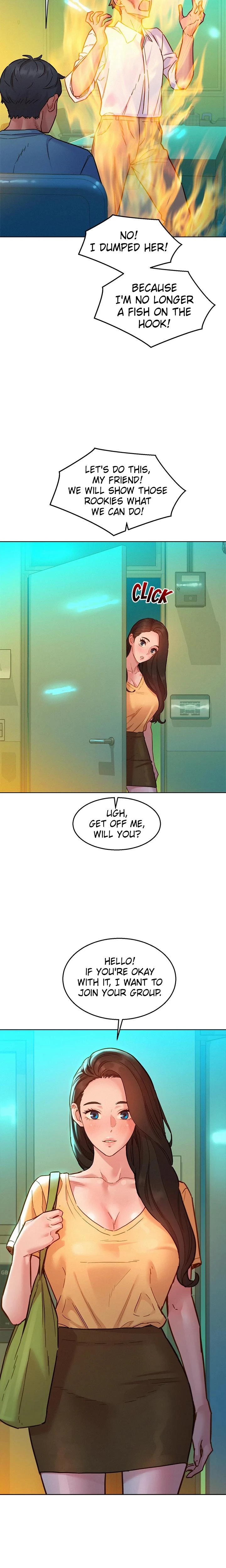 Friends To Lovers From Today Chapter 074 Page 17