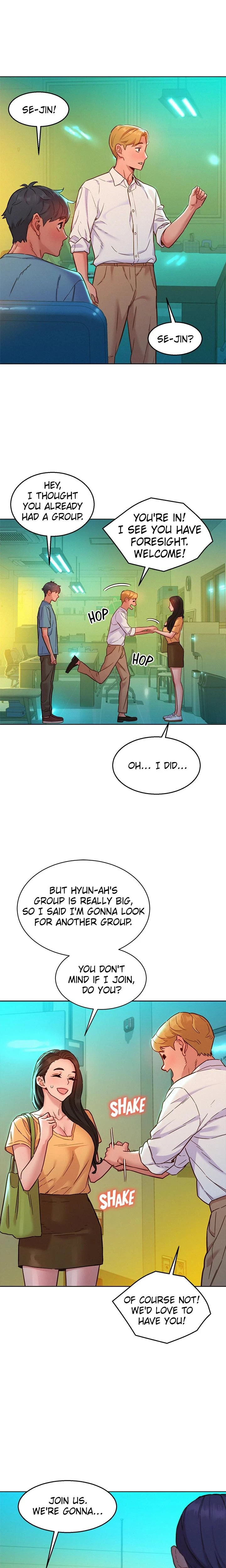 Friends To Lovers From Today Chapter 074 Page 18