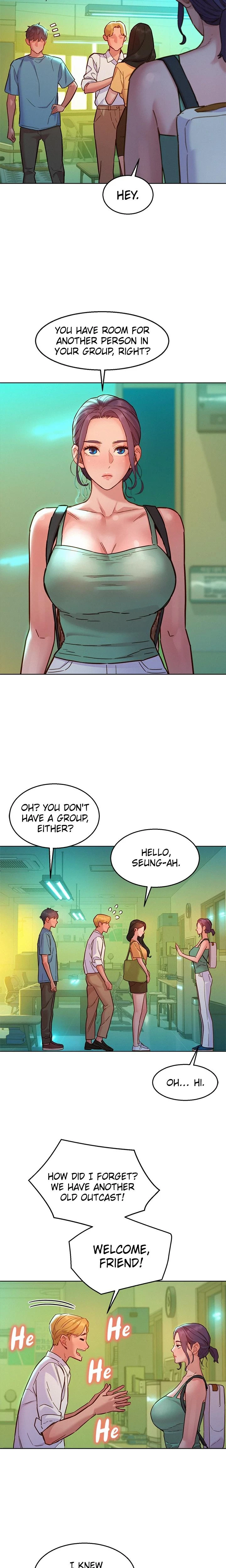 Friends To Lovers From Today Chapter 074 Page 19