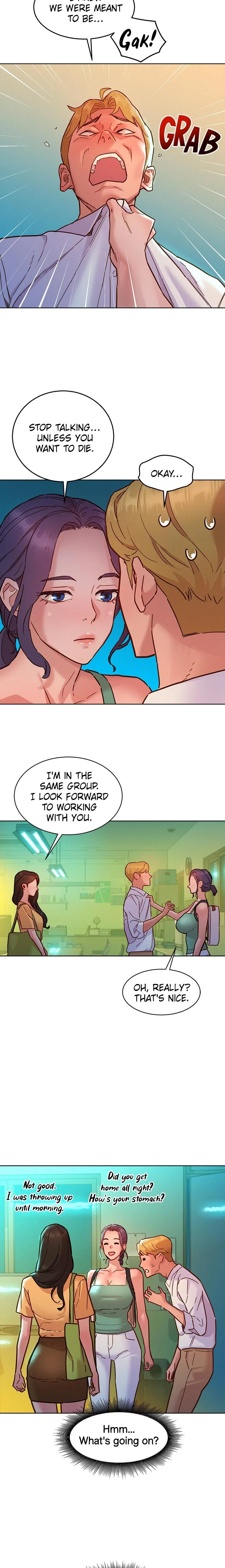 Friends To Lovers From Today Chapter 074 Page 20