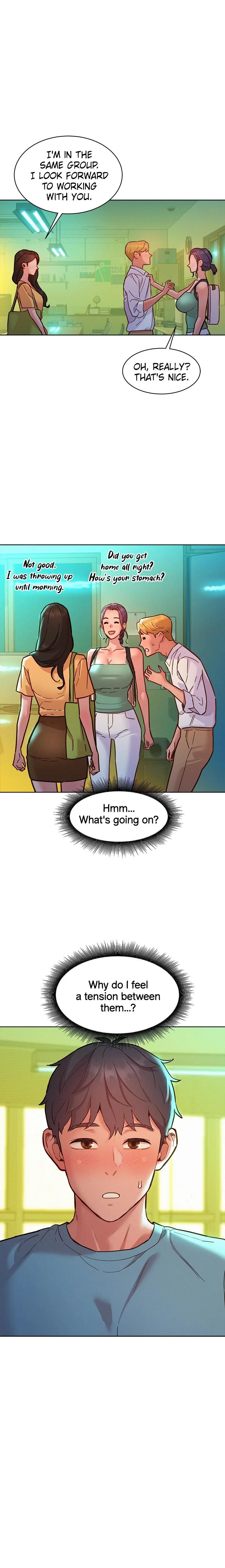 Friends To Lovers From Today Chapter 075 Page 1
