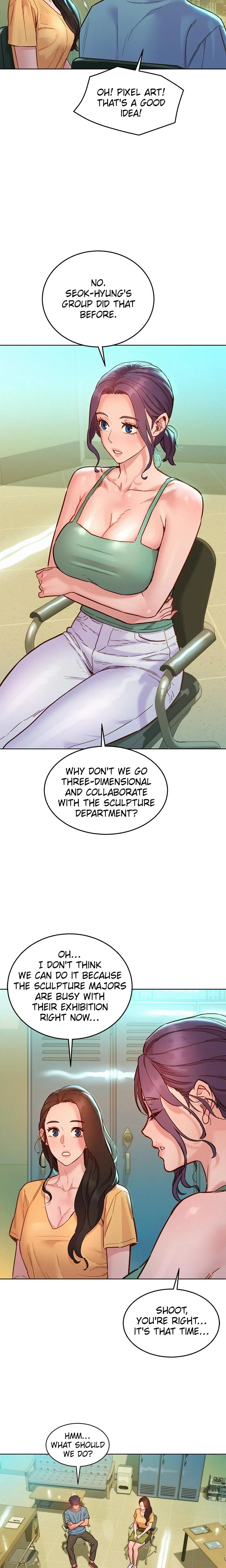 Friends To Lovers From Today Chapter 075 Page 3