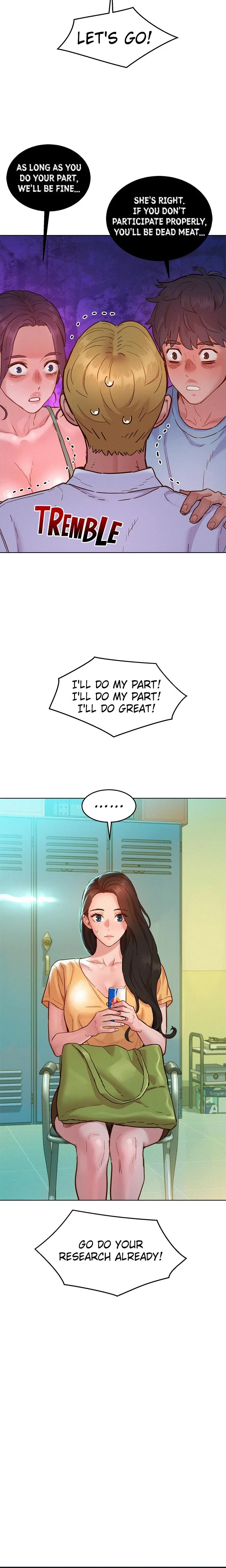 Friends To Lovers From Today Chapter 075 Page 5