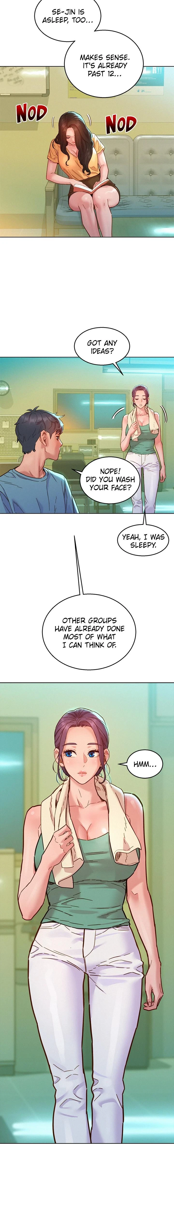 Friends To Lovers From Today Chapter 075 Page 7