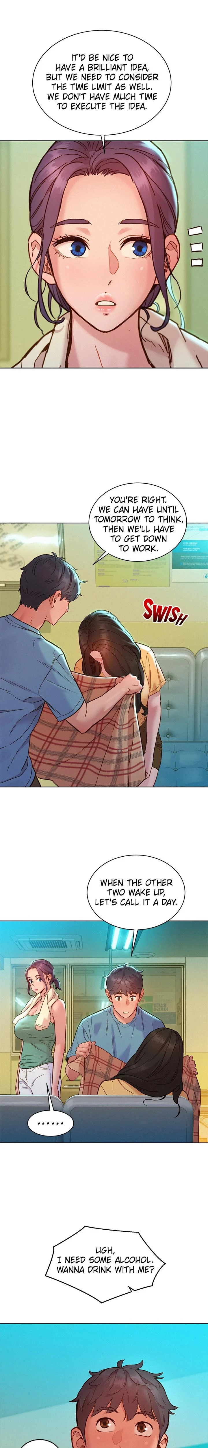 Friends To Lovers From Today Chapter 075 Page 8