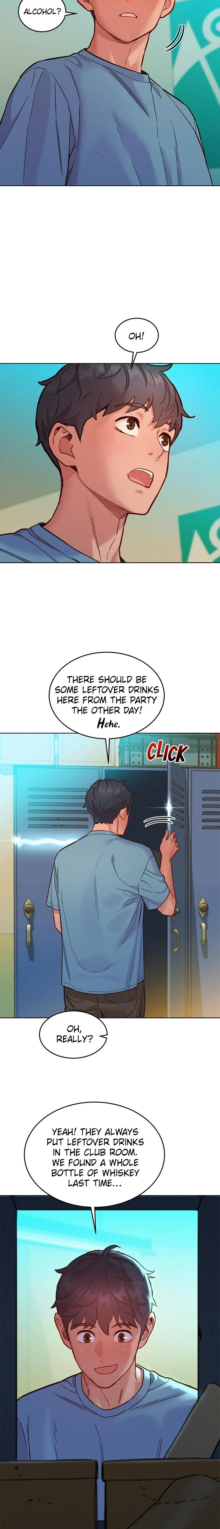 Friends To Lovers From Today Chapter 075 Page 9