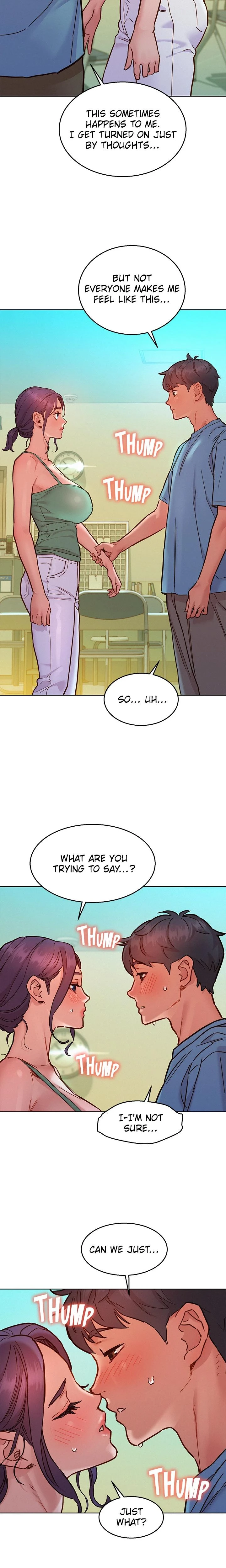 Friends To Lovers From Today Chapter 075 Page 13
