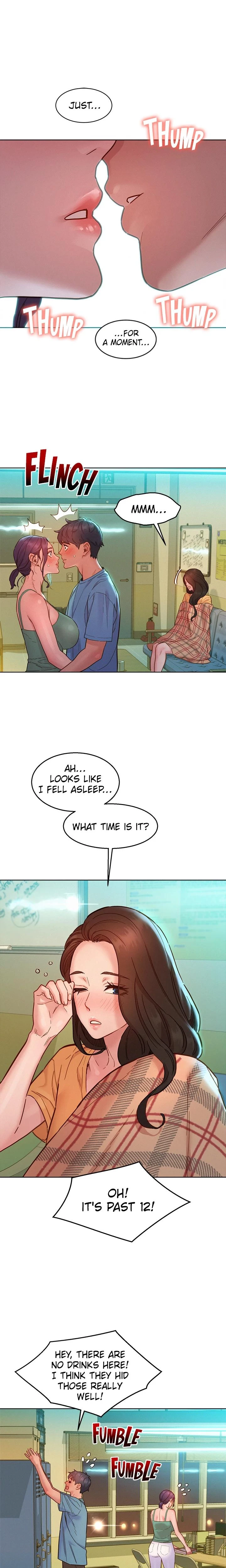 Friends To Lovers From Today Chapter 075 Page 14