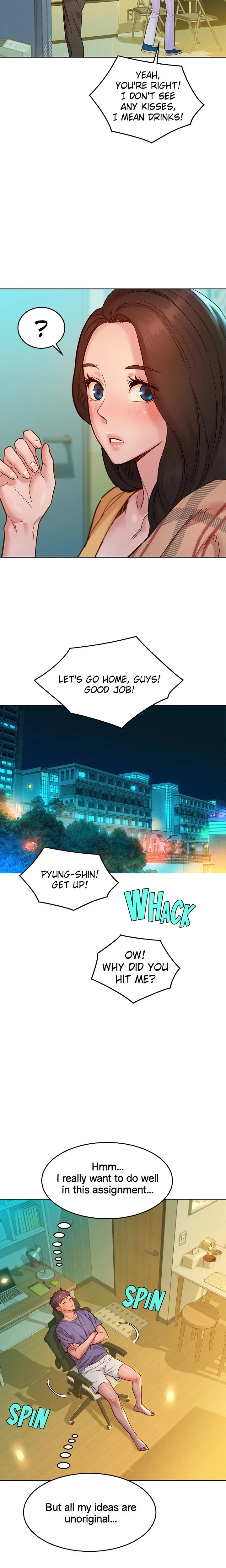 Friends To Lovers From Today Chapter 075 Page 15