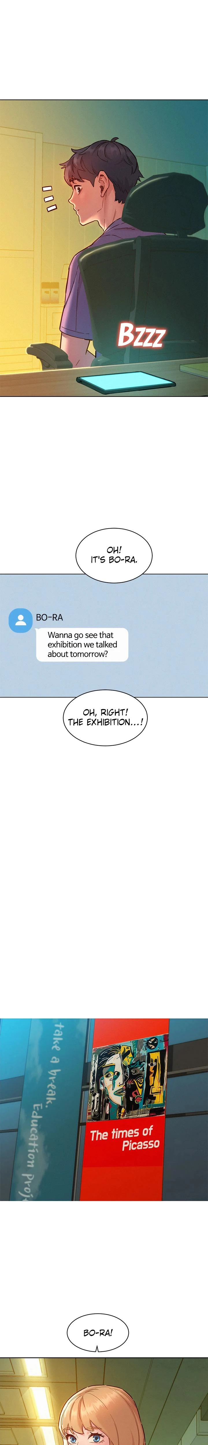 Friends To Lovers From Today Chapter 075 Page 16