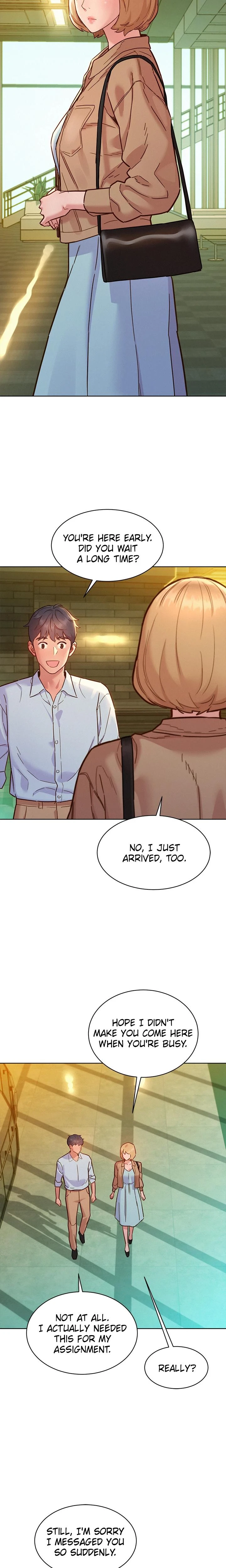Friends To Lovers From Today Chapter 075 Page 17