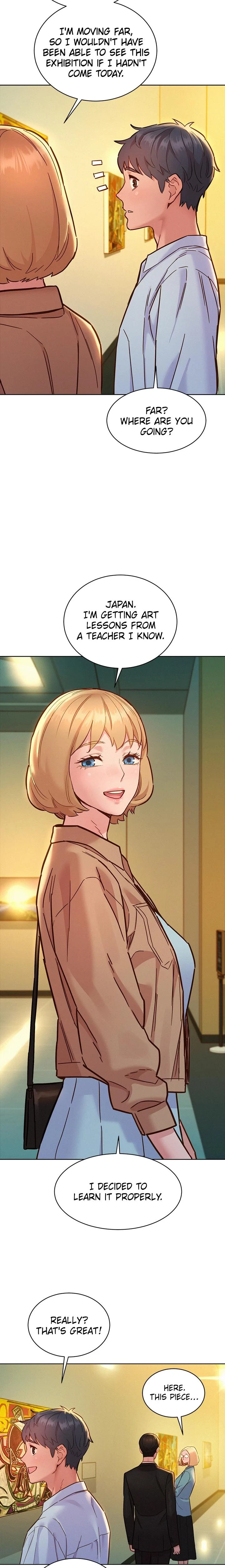 Friends To Lovers From Today Chapter 075 Page 18