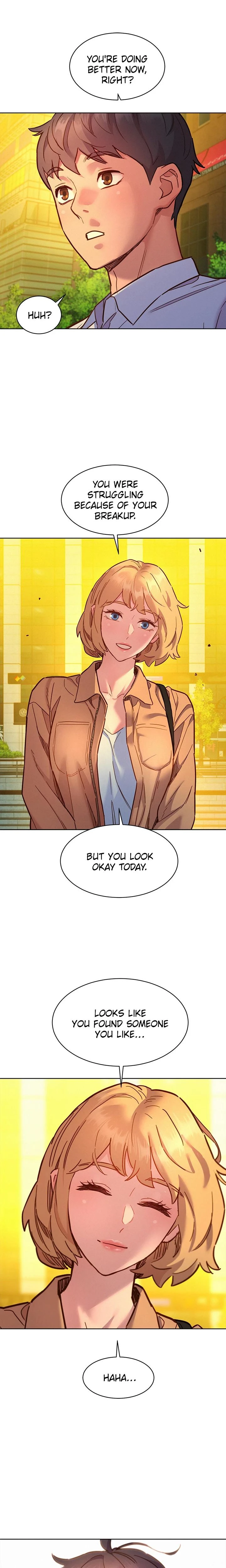 Friends To Lovers From Today Chapter 075 Page 20