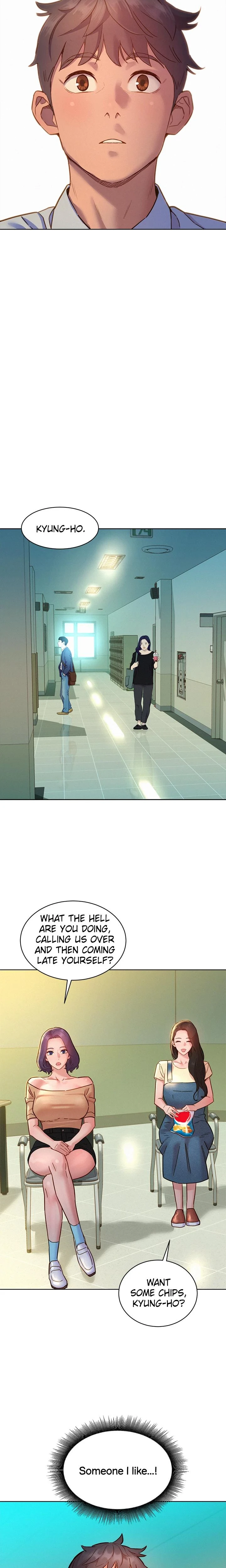 Friends To Lovers From Today Chapter 075 Page 21