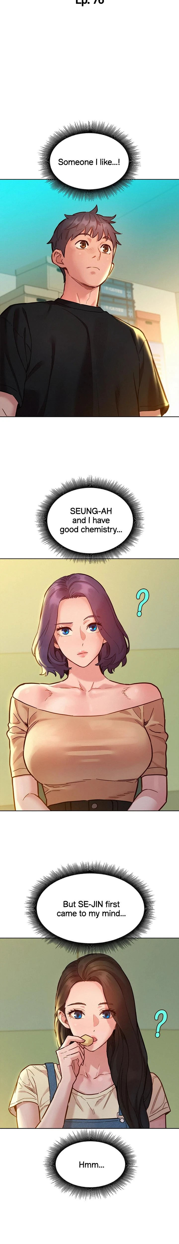 Friends To Lovers From Today Chapter 076 Page 2