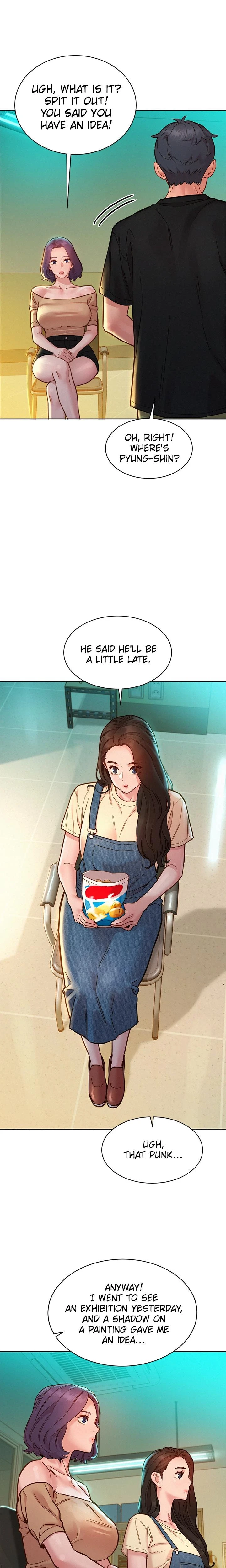 Friends To Lovers From Today Chapter 076 Page 3