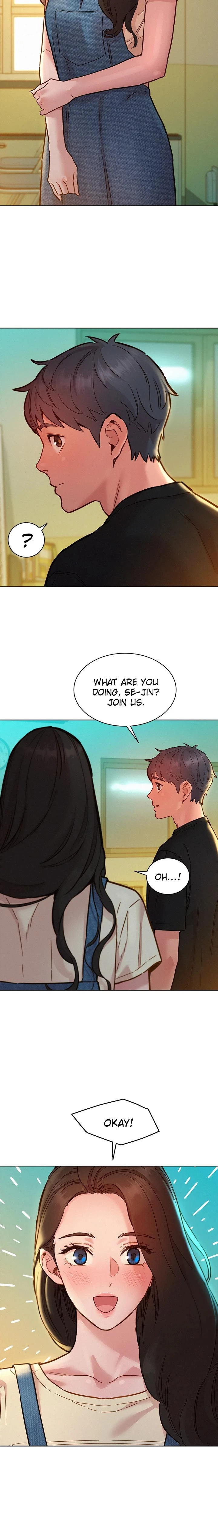 Friends To Lovers From Today Chapter 076 Page 6