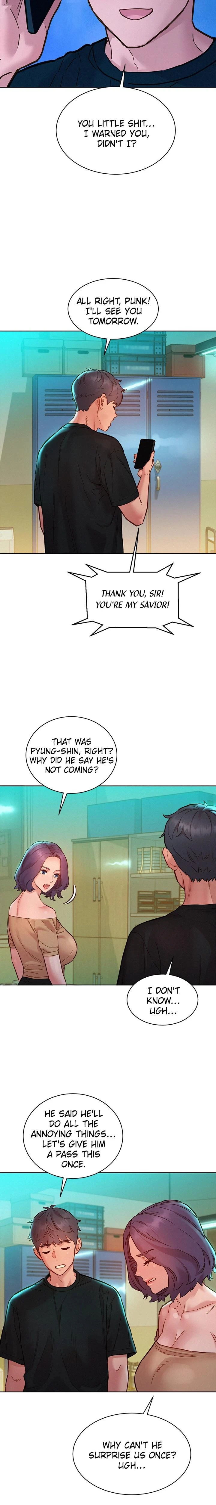 Friends To Lovers From Today Chapter 076 Page 8