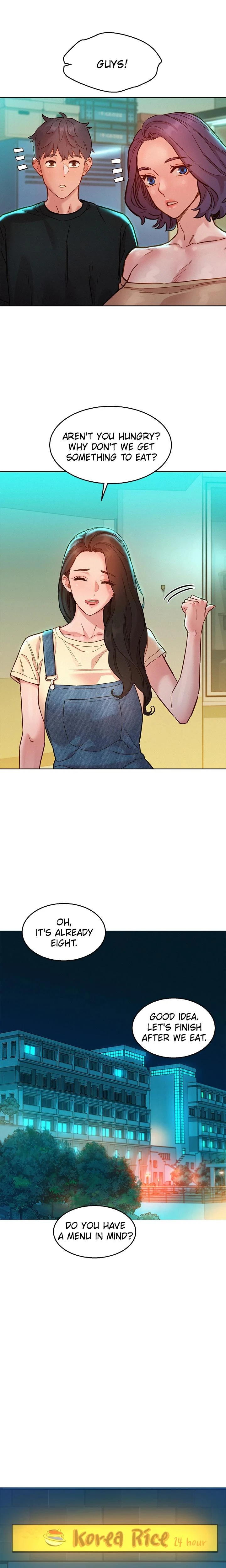 Friends To Lovers From Today Chapter 076 Page 9