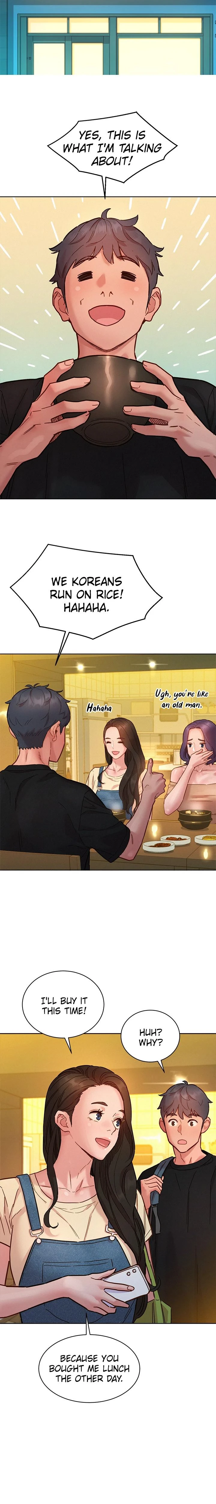 Friends To Lovers From Today Chapter 076 Page 10