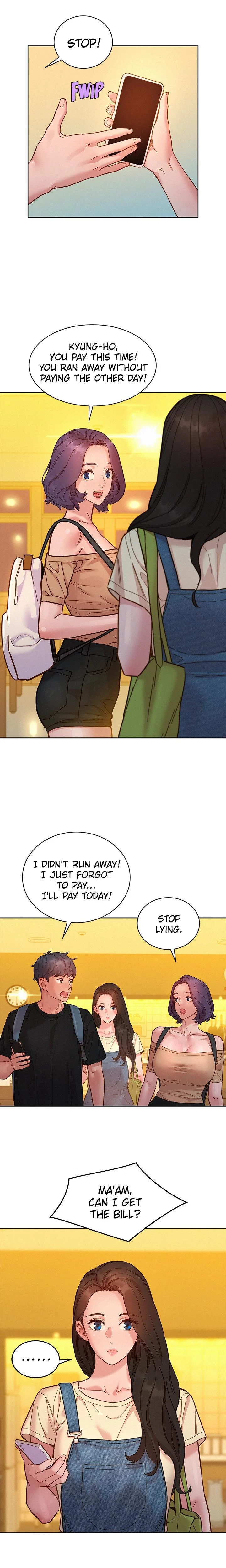 Friends To Lovers From Today Chapter 076 Page 11