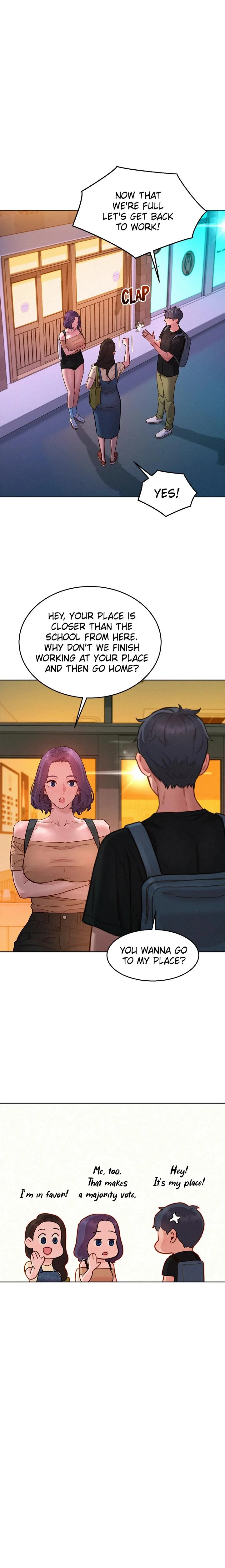 Friends To Lovers From Today Chapter 076 Page 12