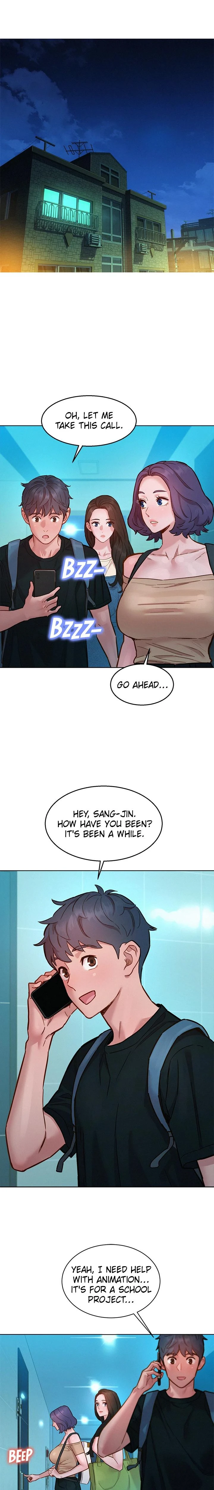 Friends To Lovers From Today Chapter 076 Page 13