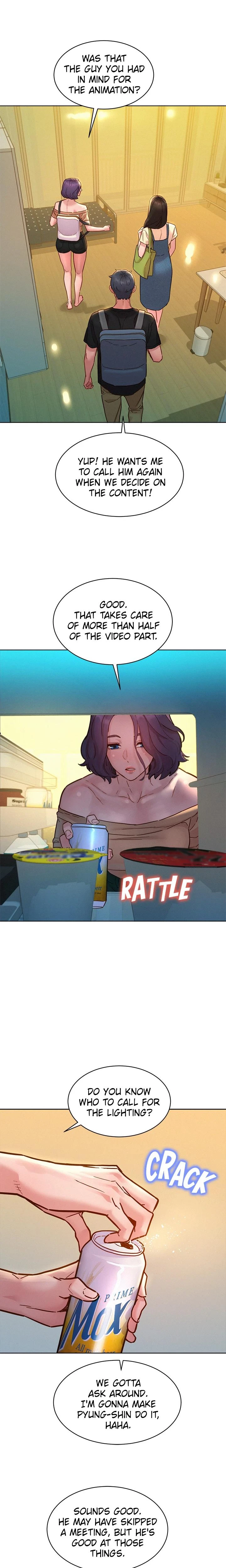 Friends To Lovers From Today Chapter 076 Page 15