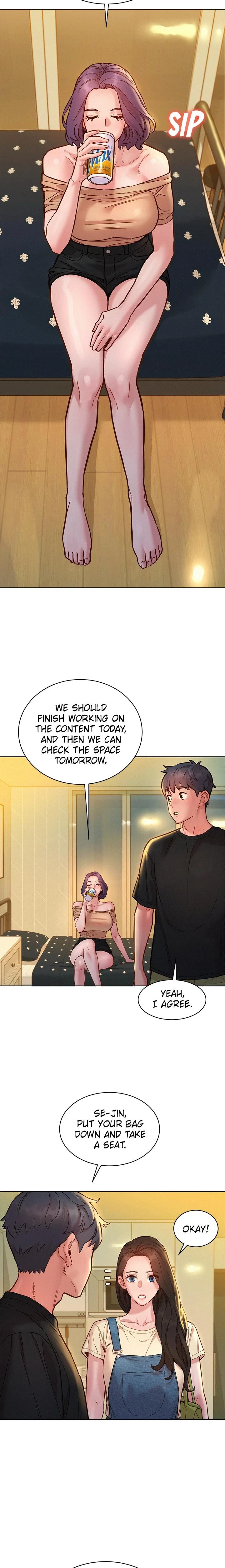 Friends To Lovers From Today Chapter 076 Page 16