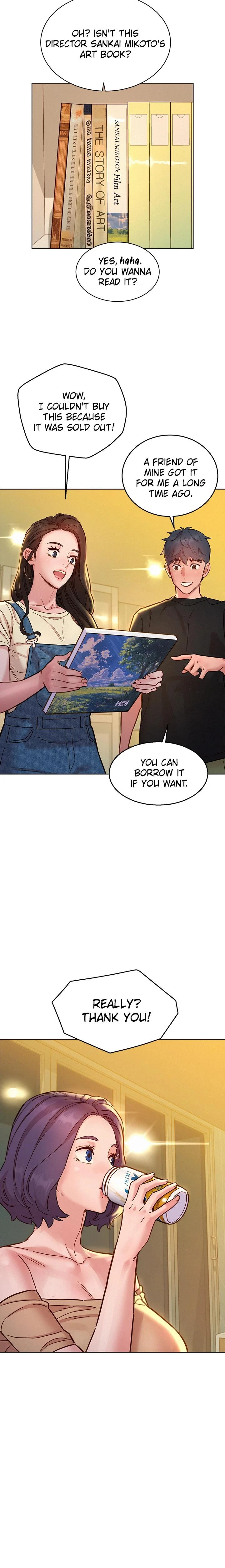 Friends To Lovers From Today Chapter 076 Page 17