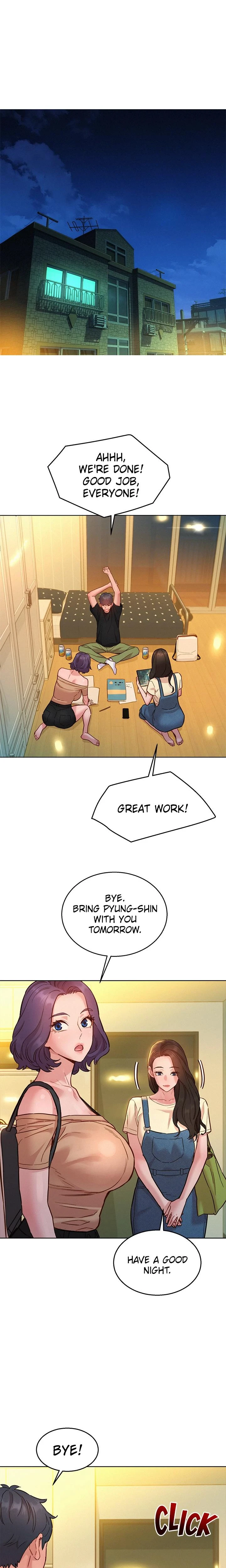 Friends To Lovers From Today Chapter 076 Page 18
