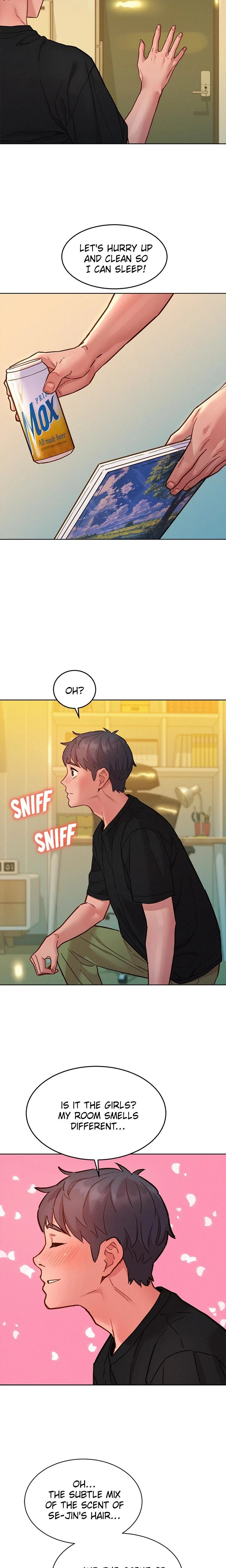 Friends To Lovers From Today Chapter 076 Page 19