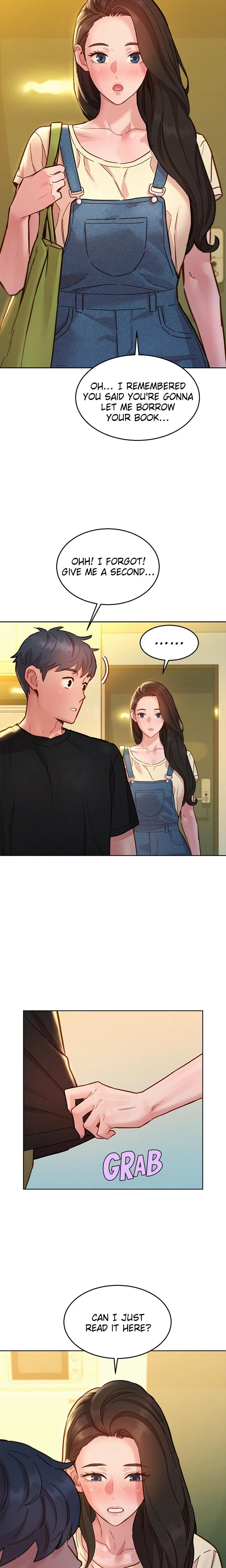 Friends To Lovers From Today Chapter 076 Page 21